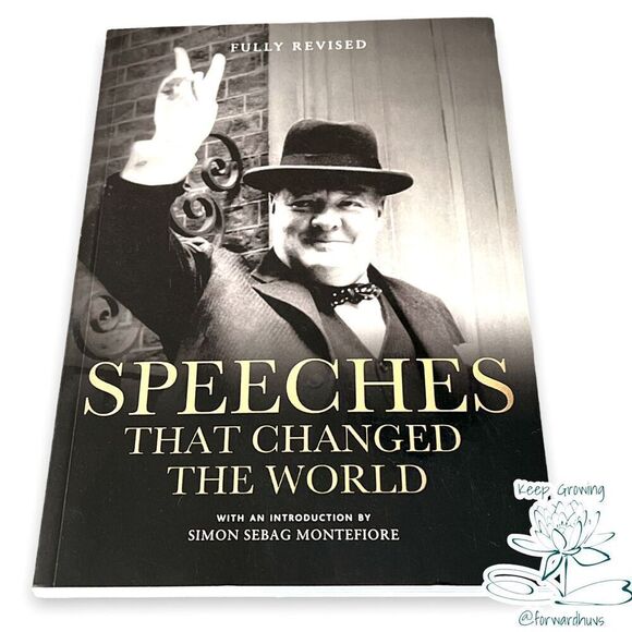 Speeches That Changed The World - Fully Revised - Picture 1 of 9